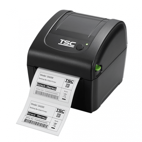 TSC條碼打印機官網_TSC DC2700